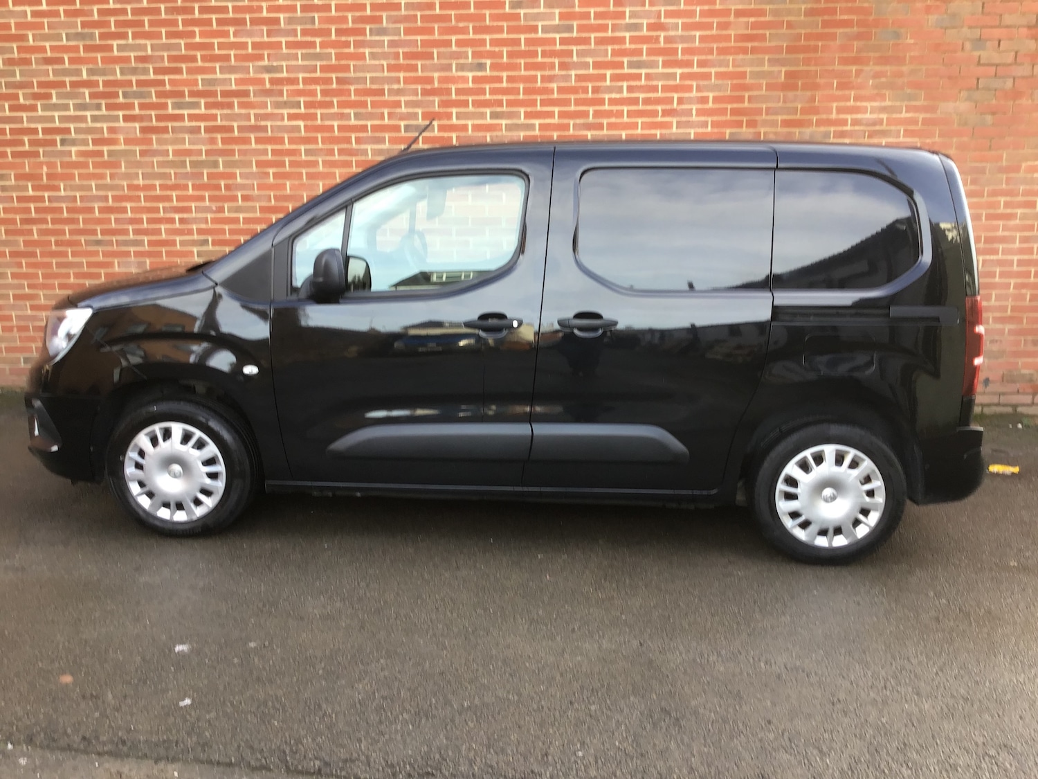 Used Vauxhall Combo 2019 for sale - 77385555: Photo 4