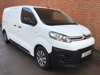Citroen Dispatch feature image
