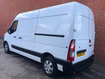 Used Renault Master 2020 for sale - 78858305: Photo