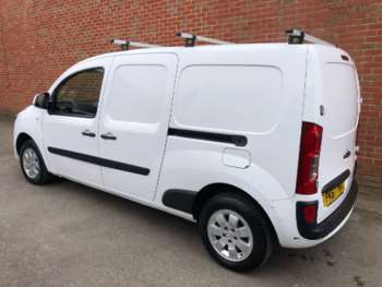 Used Mercedes-Benz Citan 2017 for sale - 73732879: Photo