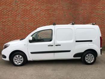 Used Mercedes-Benz Citan 2017 for sale - 73732879: Photo
