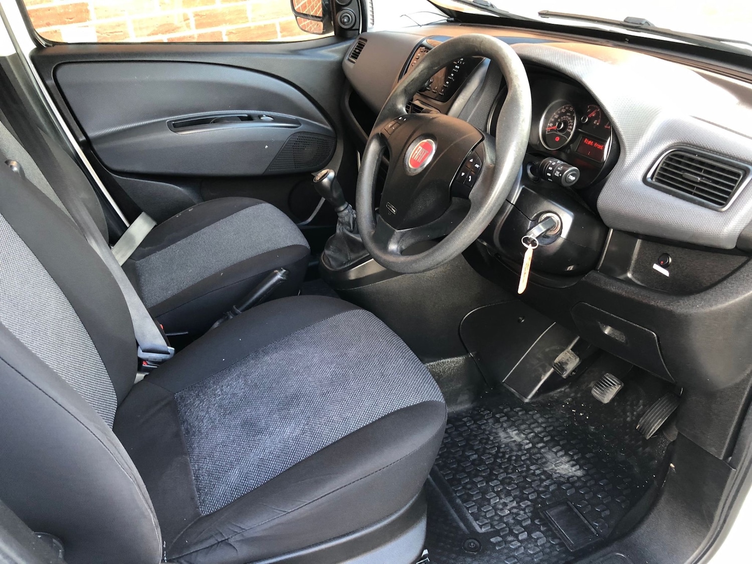 Used Fiat Doblo 2015 for sale - 78210053: Photo 12