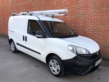 Used Fiat Doblo 2015 for sale - 78210053: Photo