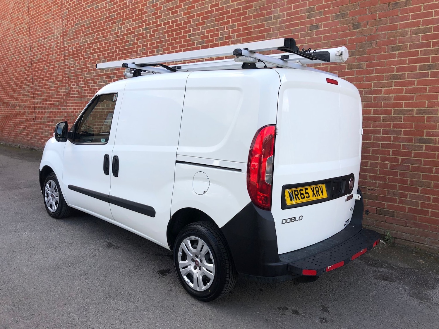 Used Fiat Doblo 2015 for sale - 78210053: Photo 2