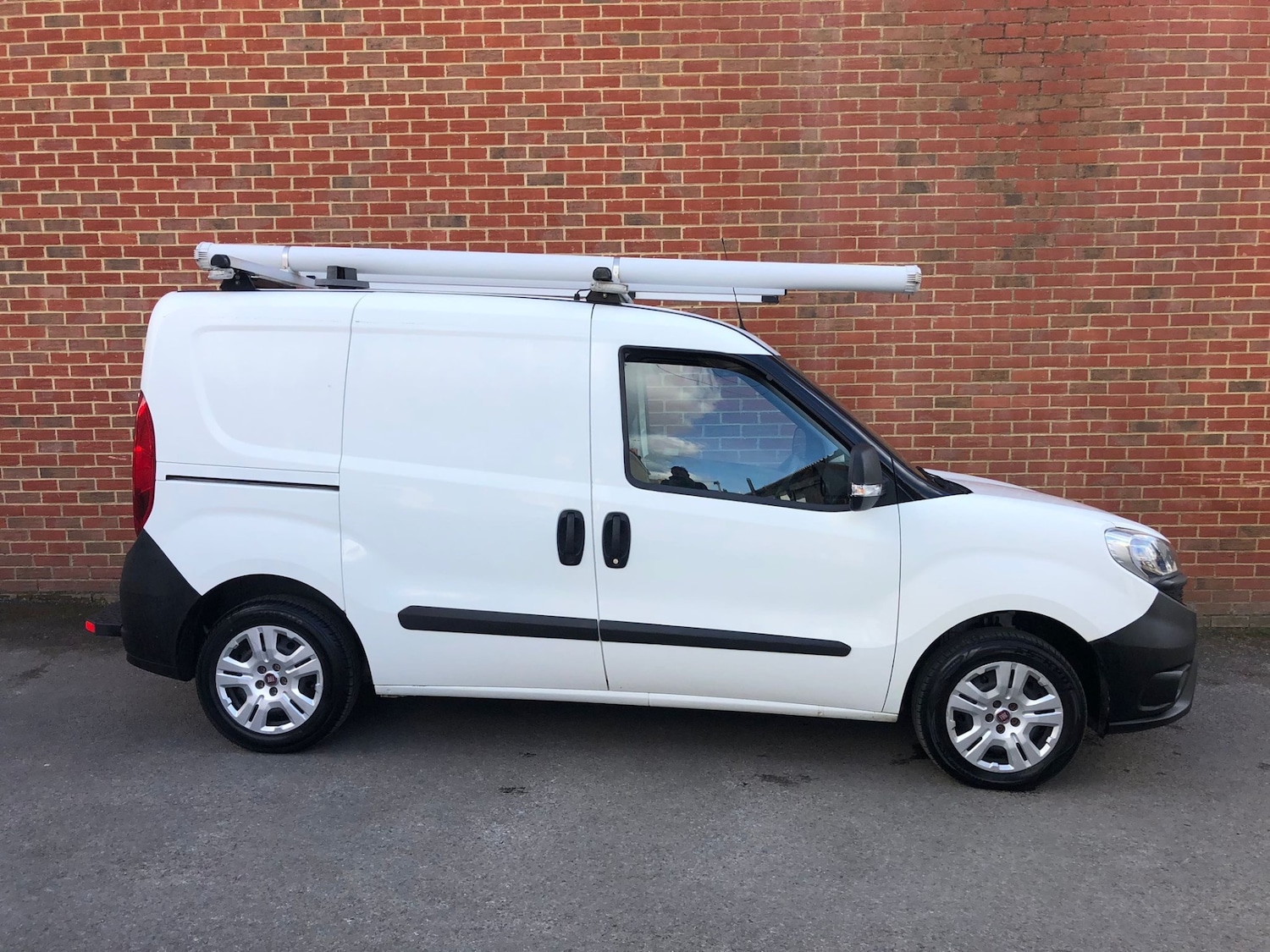 Used Fiat Doblo 2015 for sale - 78210053: Photo 3