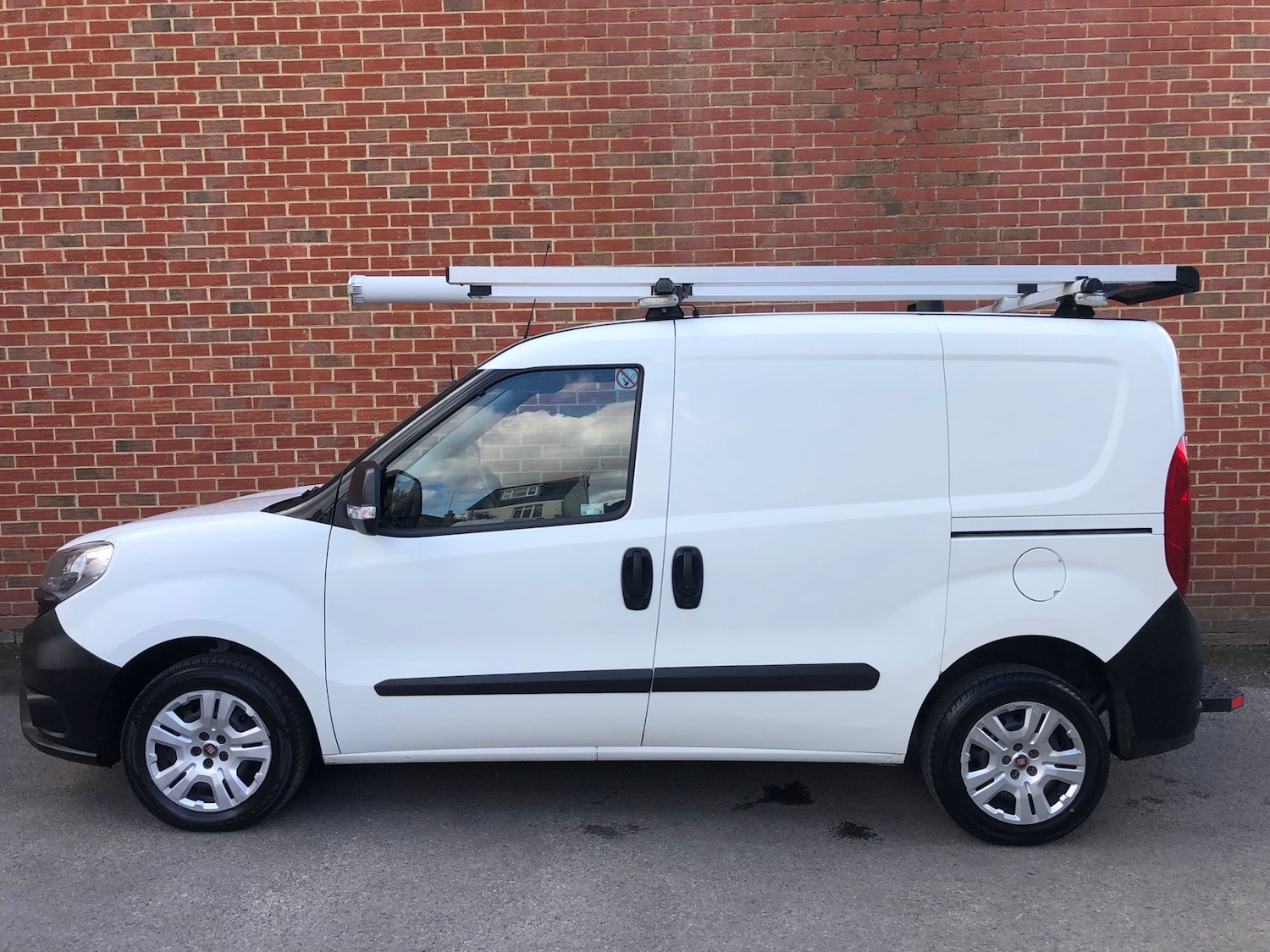Used Fiat Doblo 2015 for sale - 78210053: Photo 4