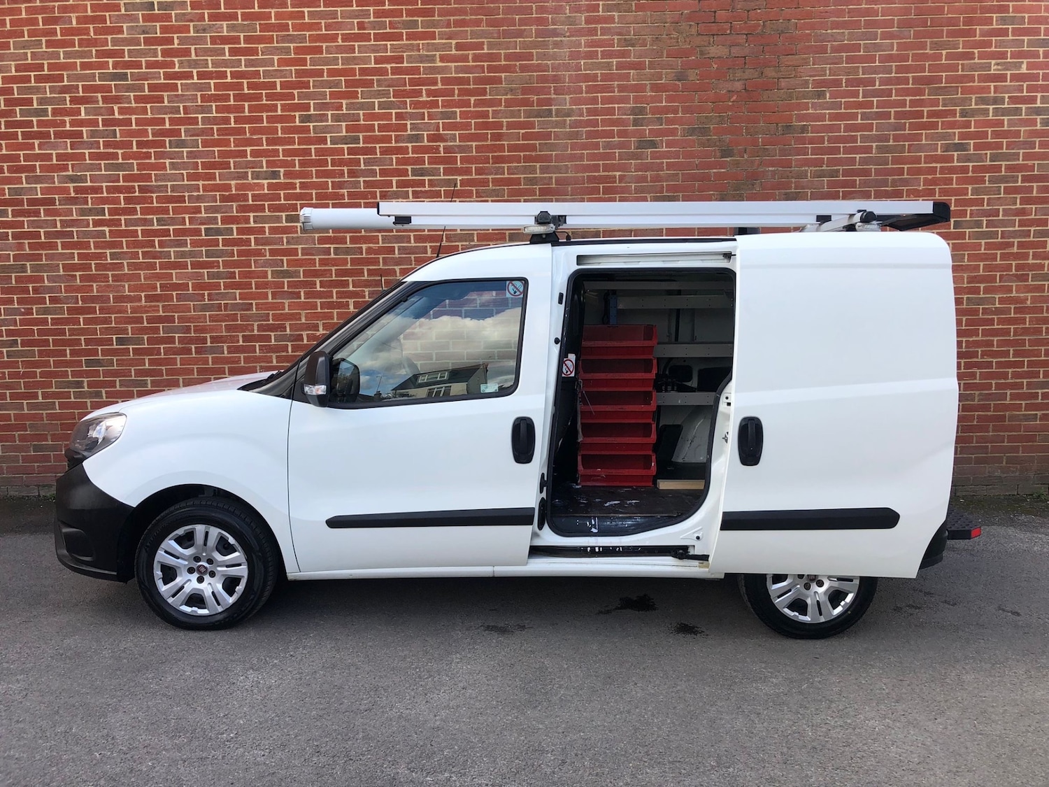 Used Fiat Doblo 2015 for sale - 78210053: Photo 6