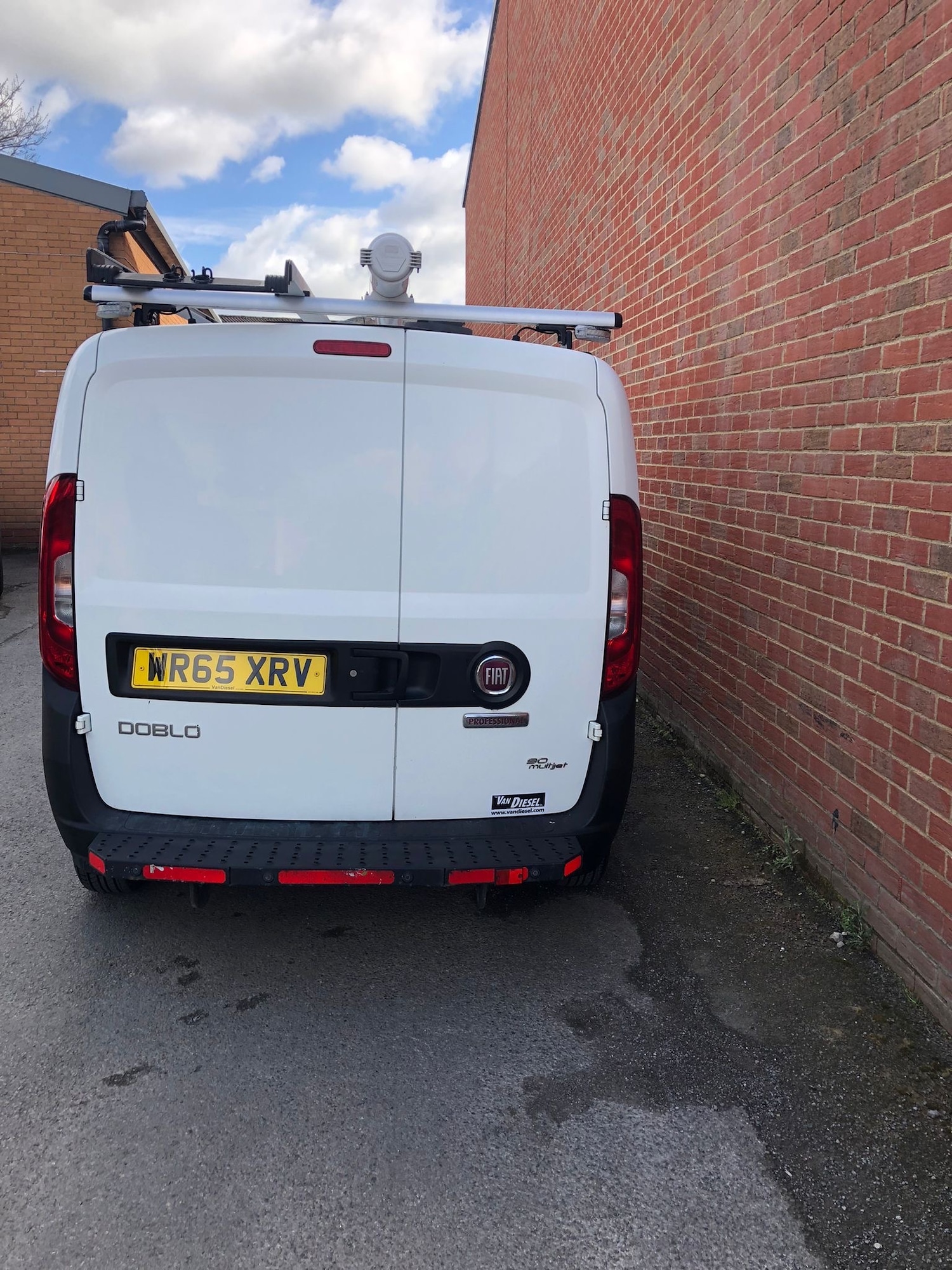 Used Fiat Doblo 2015 for sale - 78210053: Photo 7