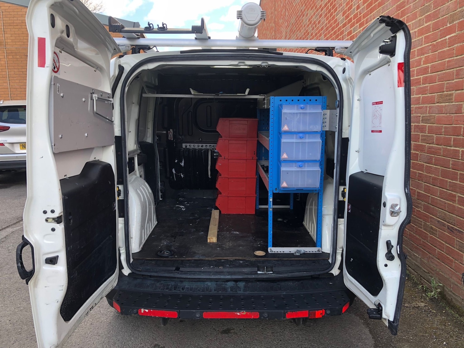 Used Fiat Doblo 2015 for sale - 78210053: Photo 8