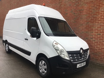 Used Renault Master 2018 for sale - 77950275: Photo