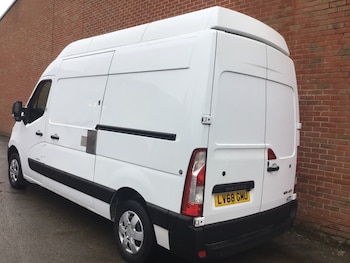Used Renault Master 2018 for sale - 77950275: Photo