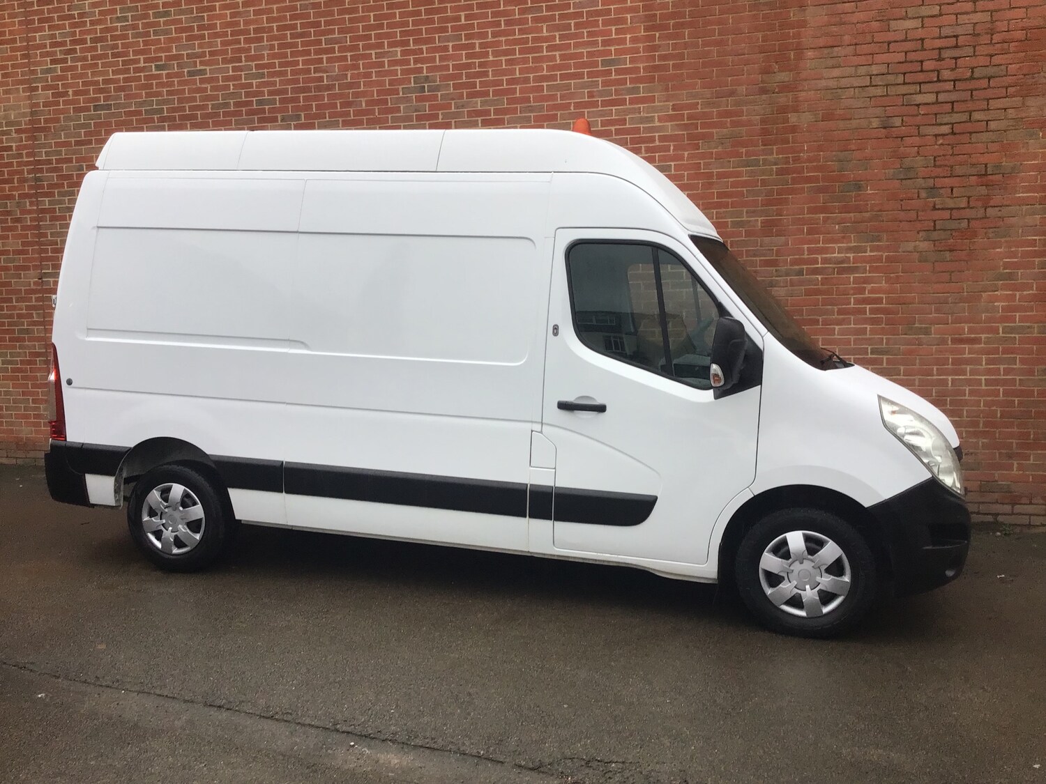 Used Renault Master 2018 for sale - 77950275: Photo 3