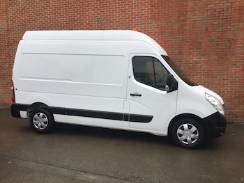 Used Renault Master 2018 for sale - 77950275: Photo