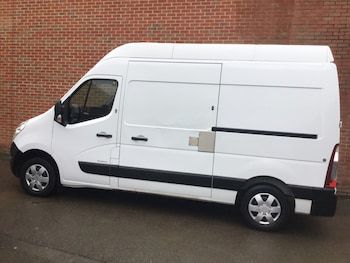 Used Renault Master 2018 for sale - 77950275: Photo