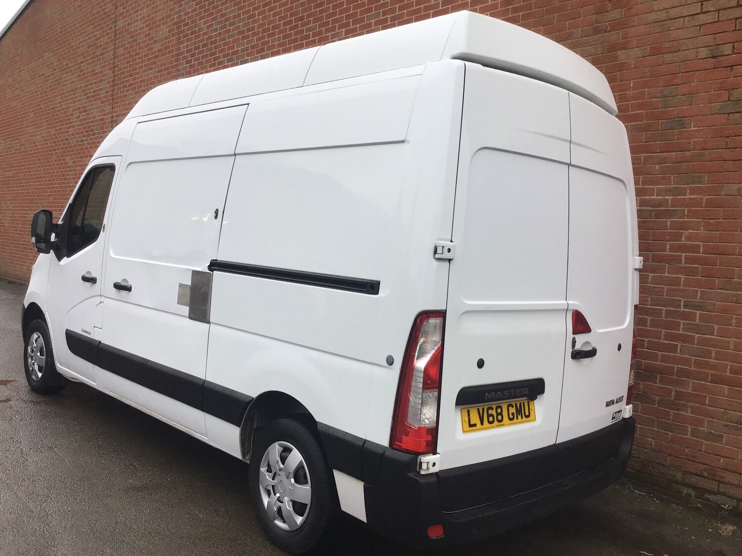 Used Renault Master 2018 for sale - 77950275: Photo 6