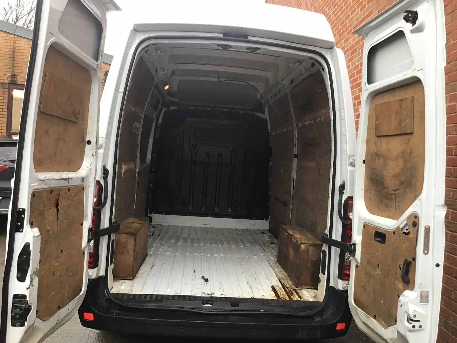 Used Renault Master 2018 for sale - 77950275: Photo 7
