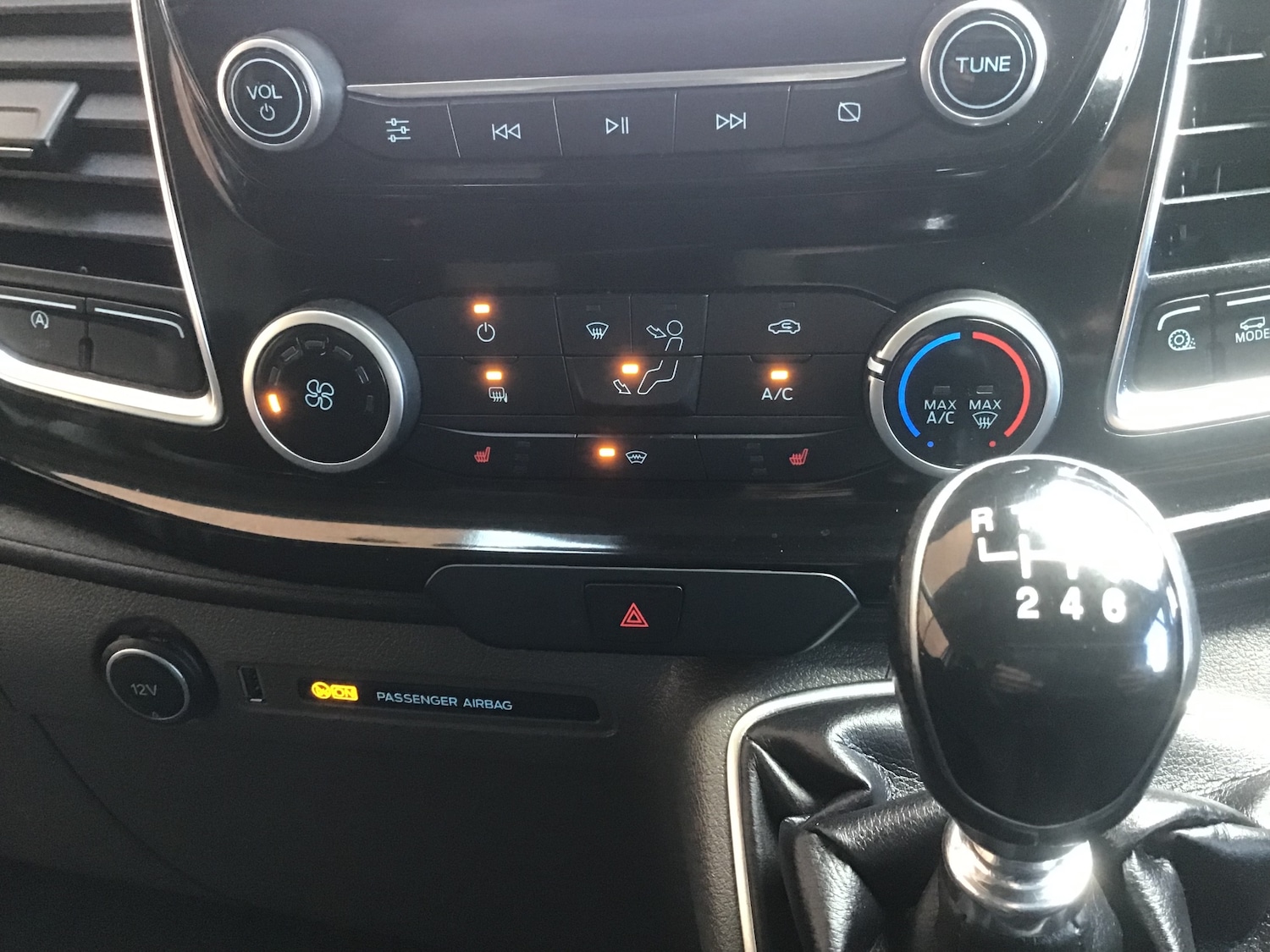 Used Ford Transit Custom 2021 for sale - 78210067: Photo 16