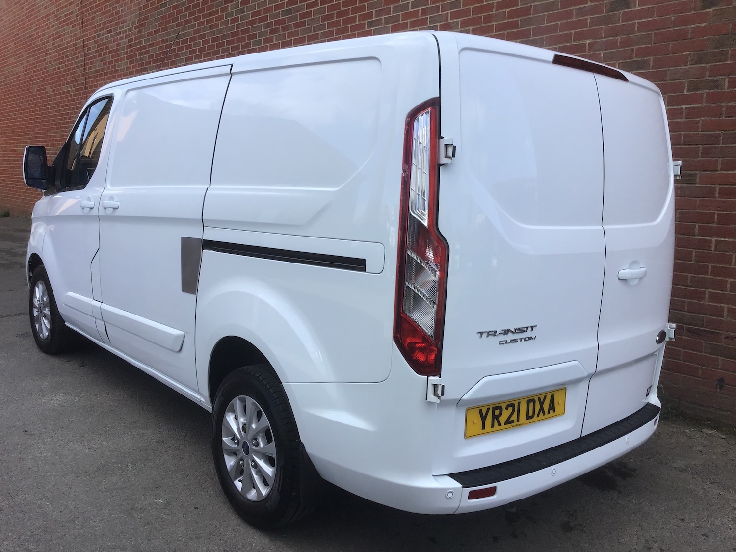 Used Ford Transit Custom 2021 for sale - 78210067: Photo 2