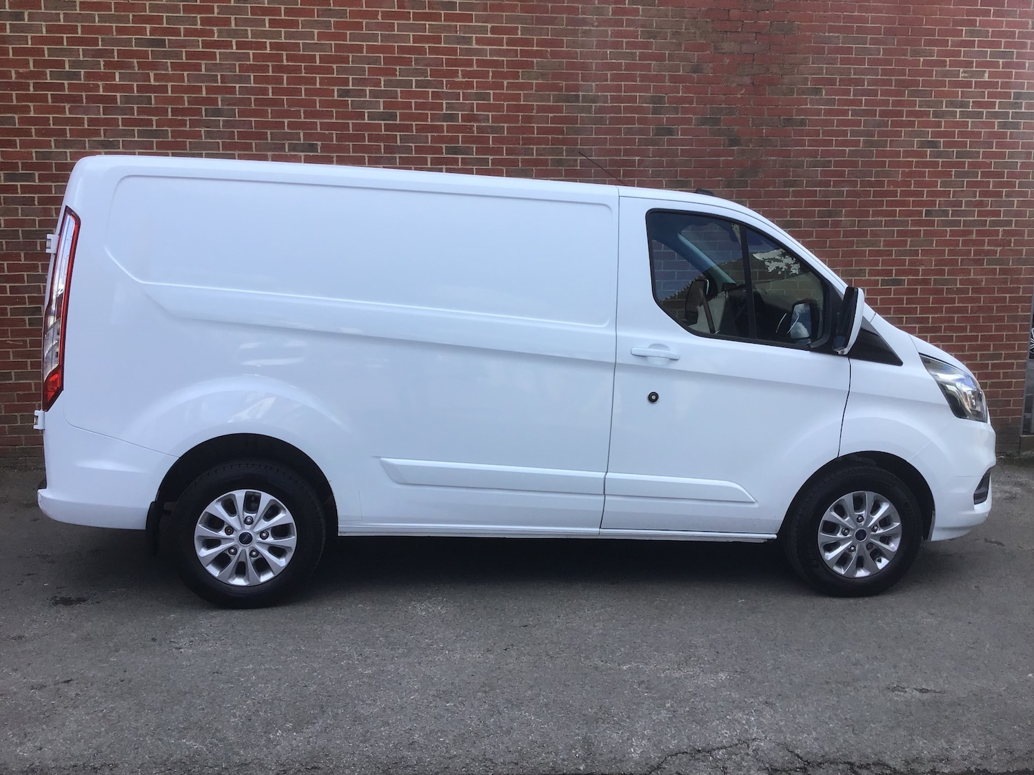 Used Ford Transit Custom 2021 for sale - 78210067: Photo 3