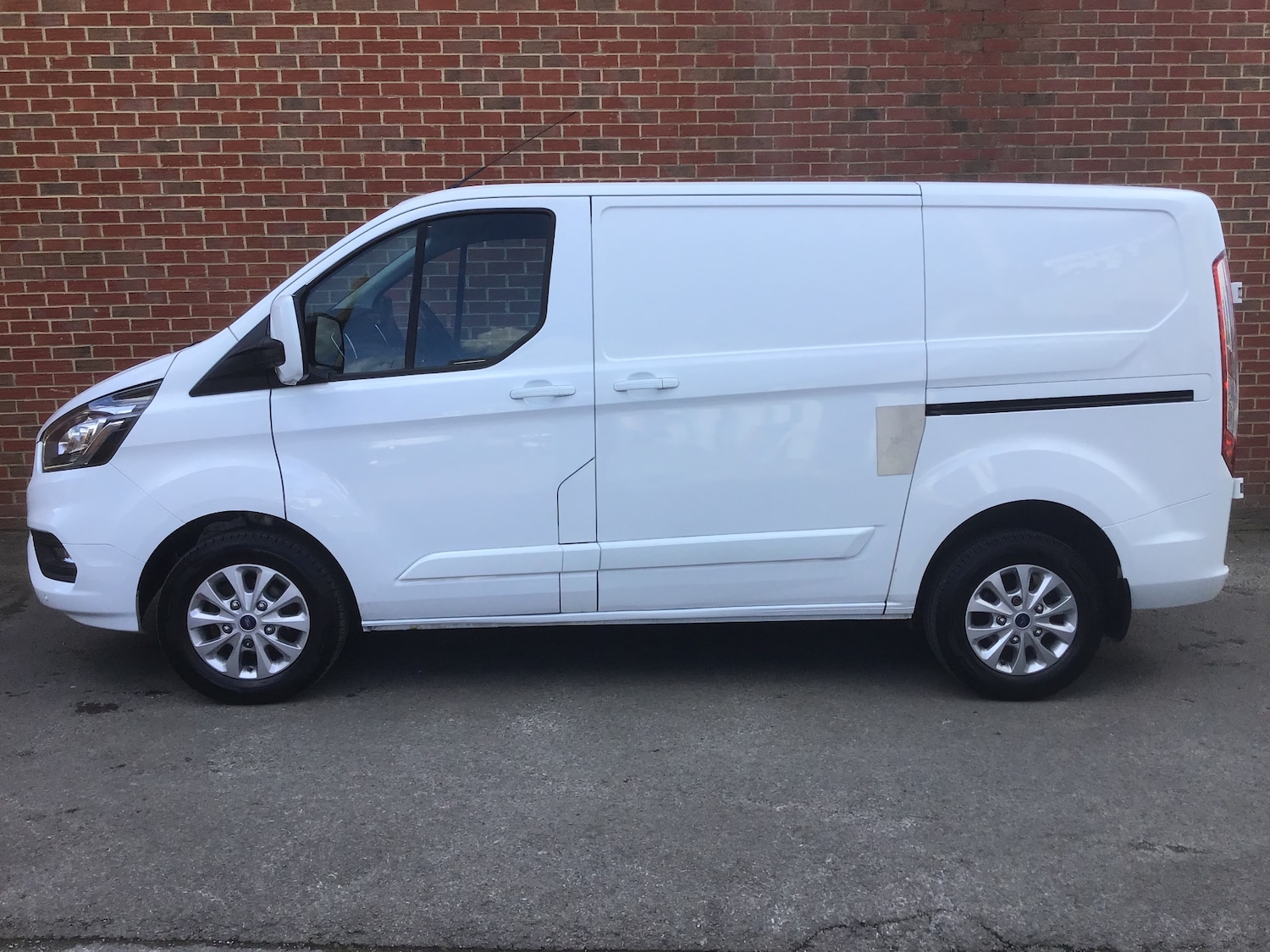 Used Ford Transit Custom 2021 for sale - 78210067: Photo 4