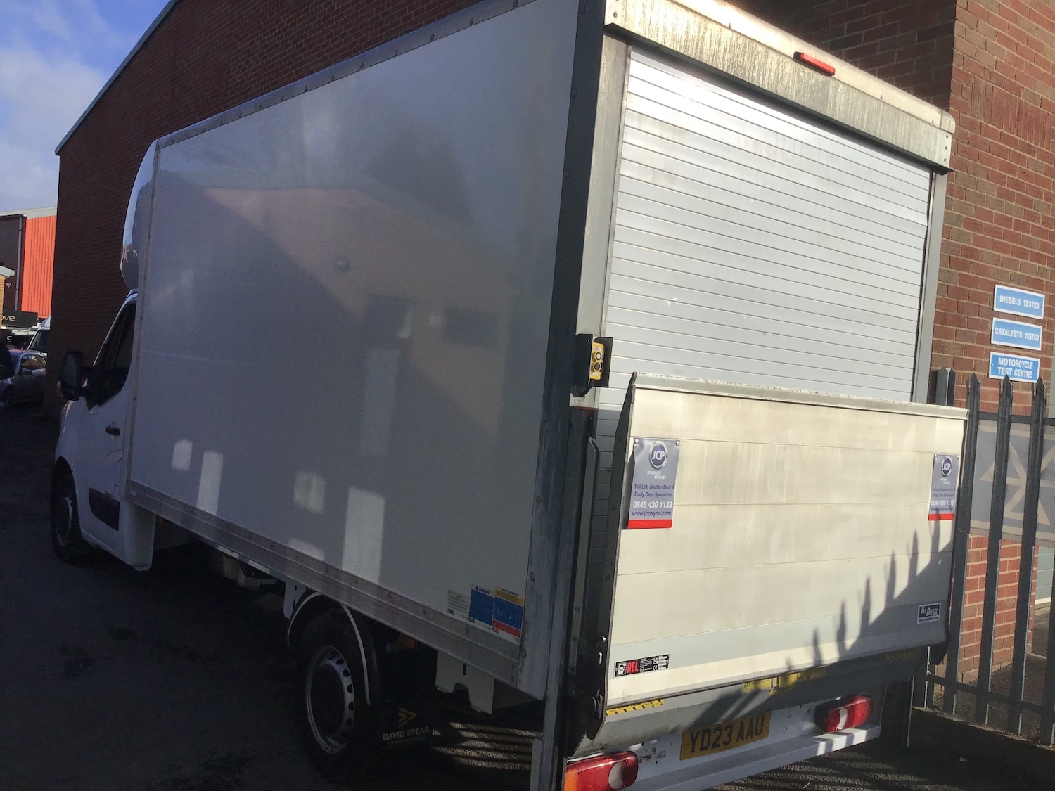 Used Renault Master 2023 for sale - 77556901: Photo 2