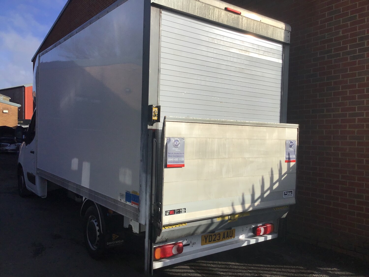 Used Renault Master 2023 for sale - 77556901: Photo 22