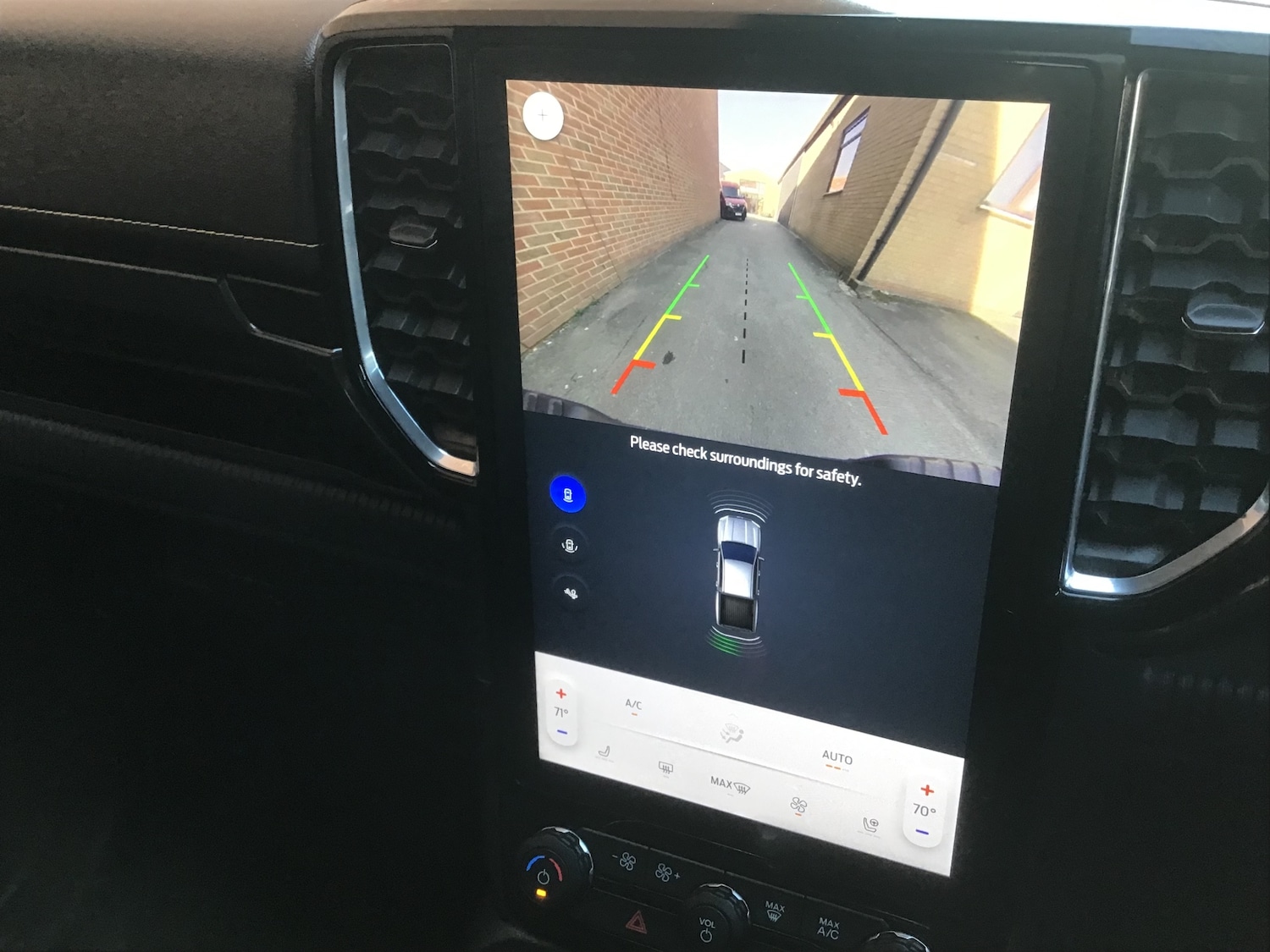 Used Ford Ranger 2023 for sale - 77947383: Photo 12