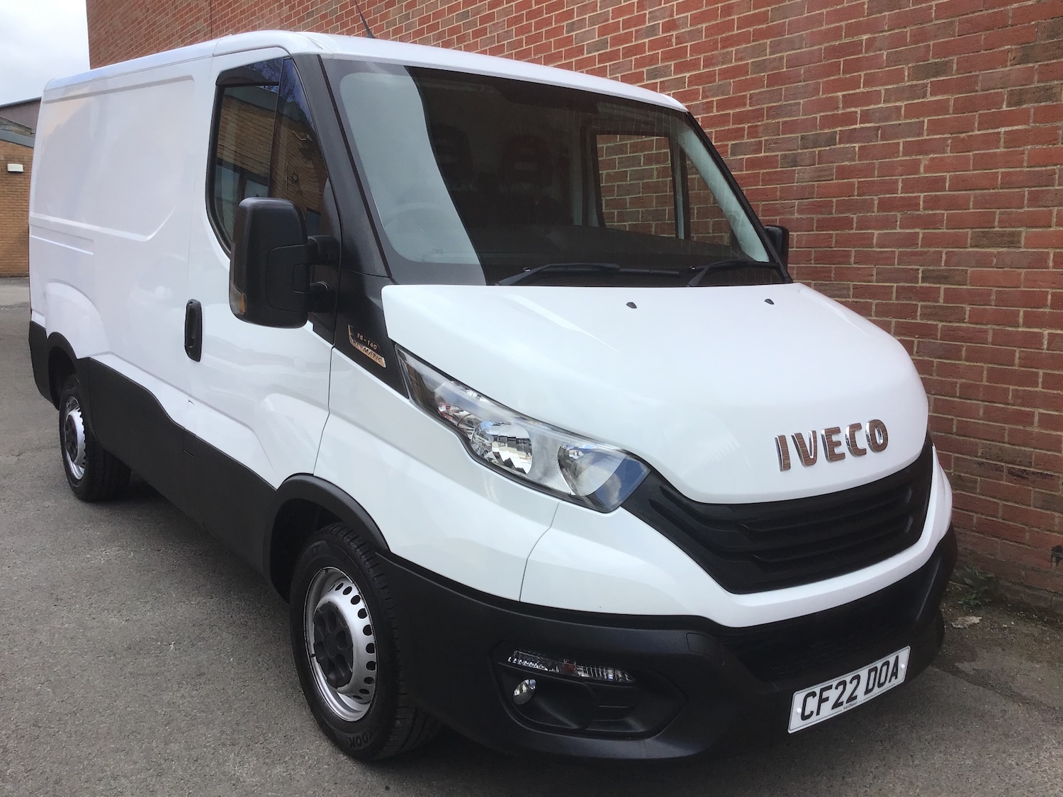 Used Iveco Daily 2022 for sale - 78210274: Photo 1