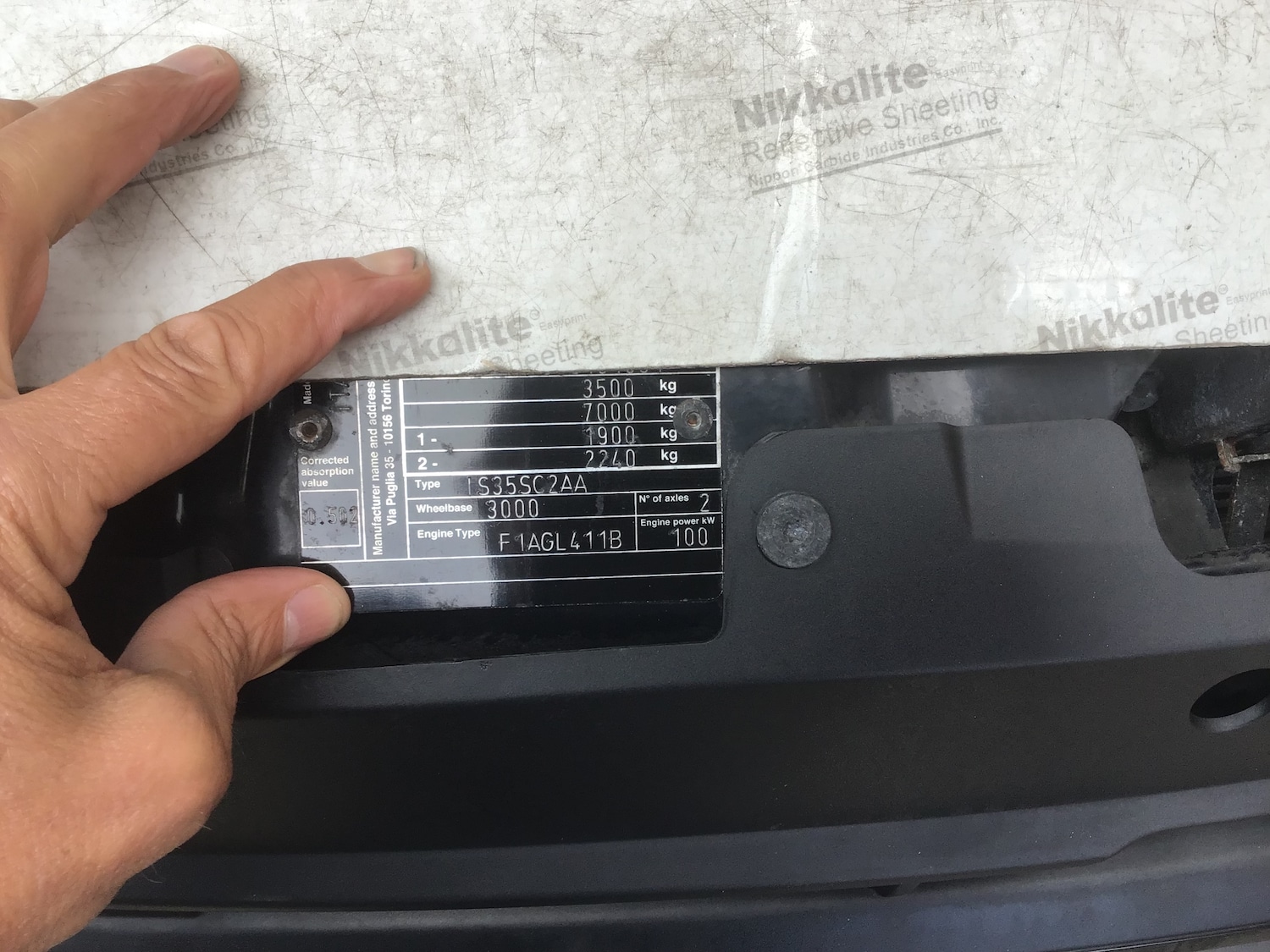 Used Iveco Daily 2022 for sale - 78210274: Photo 9