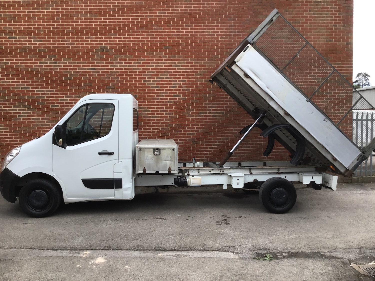 Used Vauxhall Movano 2012 for sale - 77272441: Photo 10