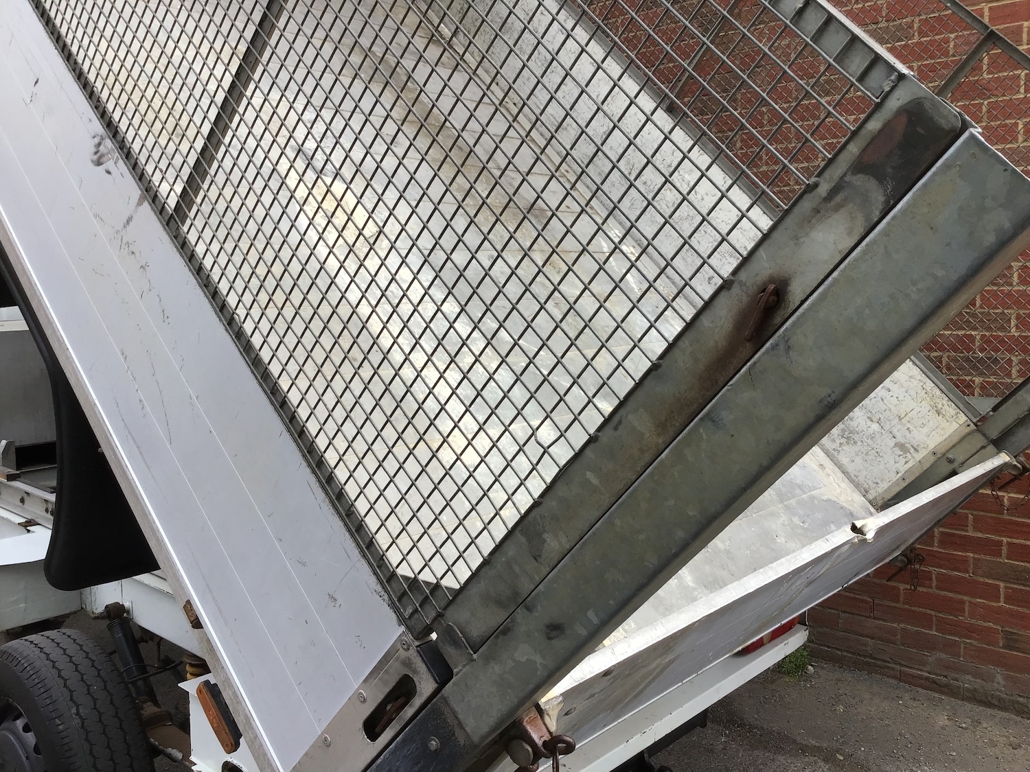 Used Vauxhall Movano 2012 for sale - 77272441: Photo 13