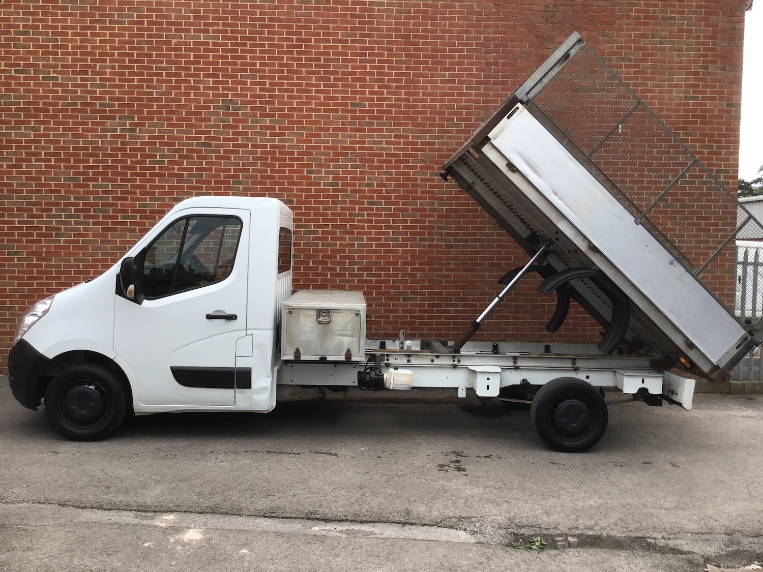 Used Vauxhall Movano 2012 for sale - 77272441: Photo 15