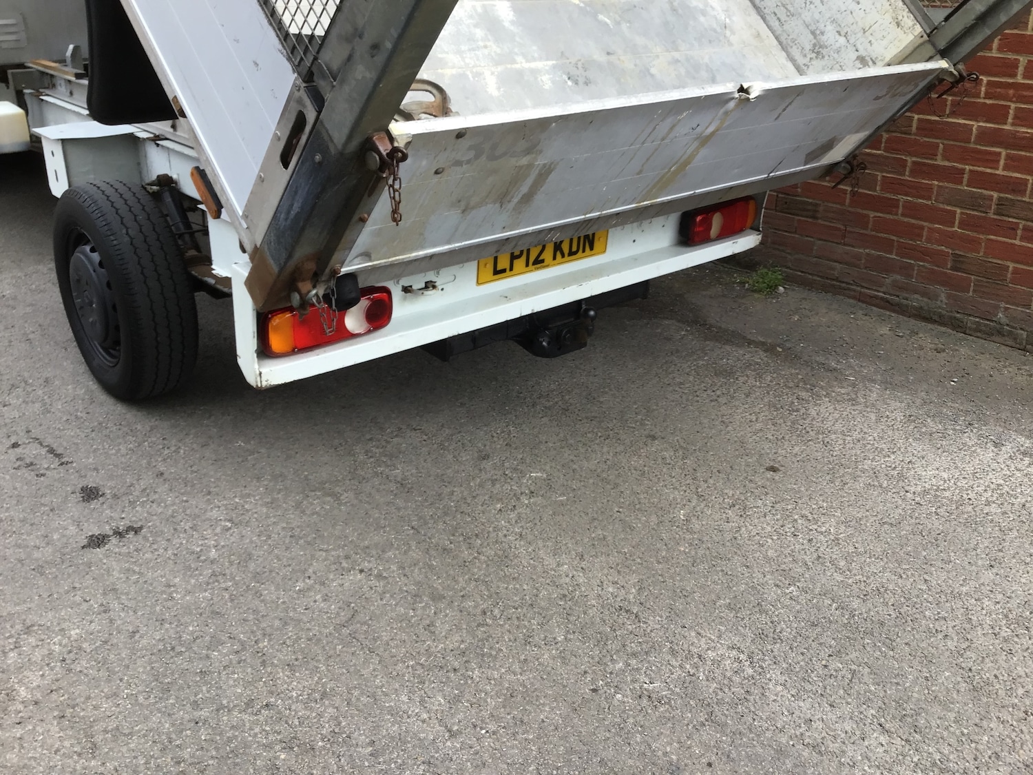 Used Vauxhall Movano 2012 for sale - 77272441: Photo 17