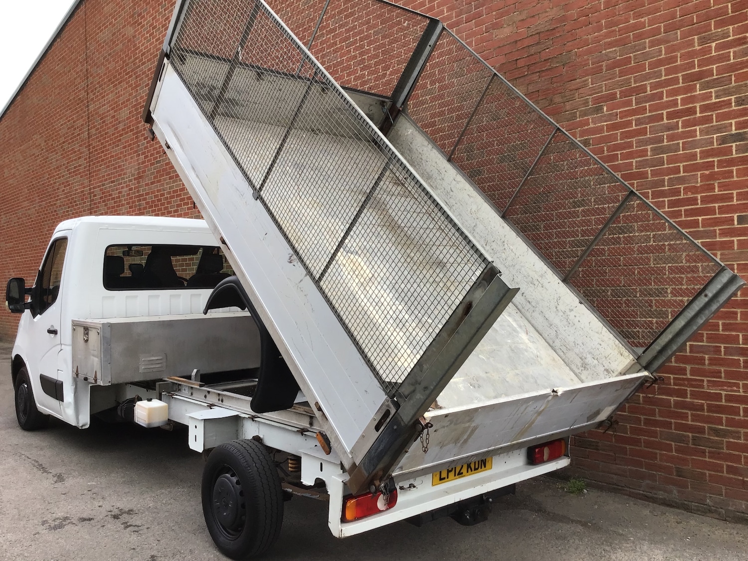 Used Vauxhall Movano 2012 for sale - 77272441: Photo 18