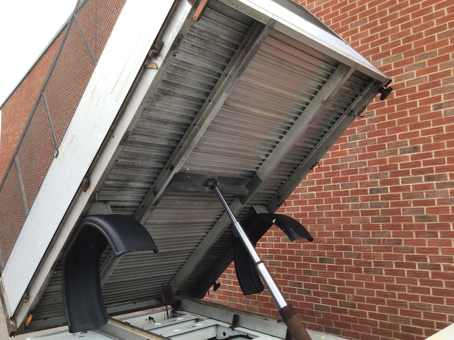 Used Vauxhall Movano 2012 for sale - 77272441: Photo 19