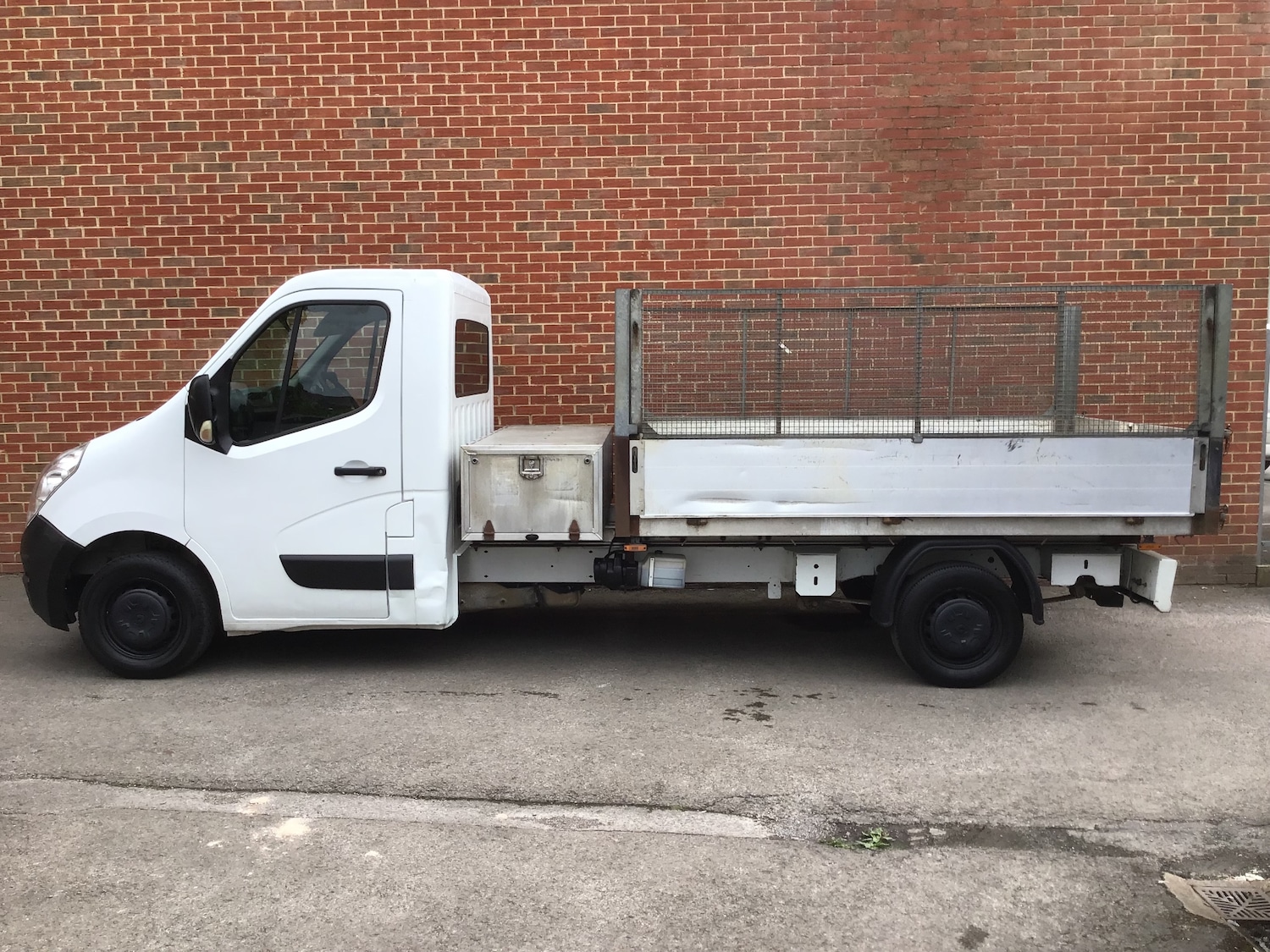 Used Vauxhall Movano 2012 for sale - 77272441: Photo 2