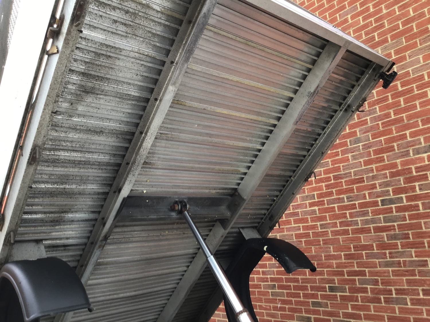 Used Vauxhall Movano 2012 for sale - 77272441: Photo 21