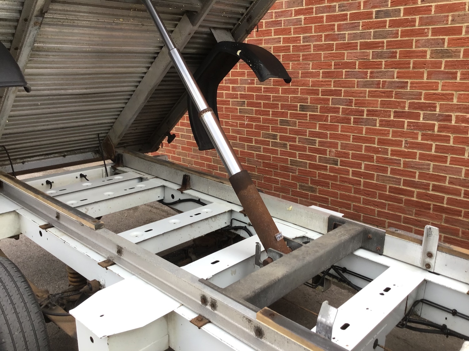 Used Vauxhall Movano 2012 for sale - 77272441: Photo 22