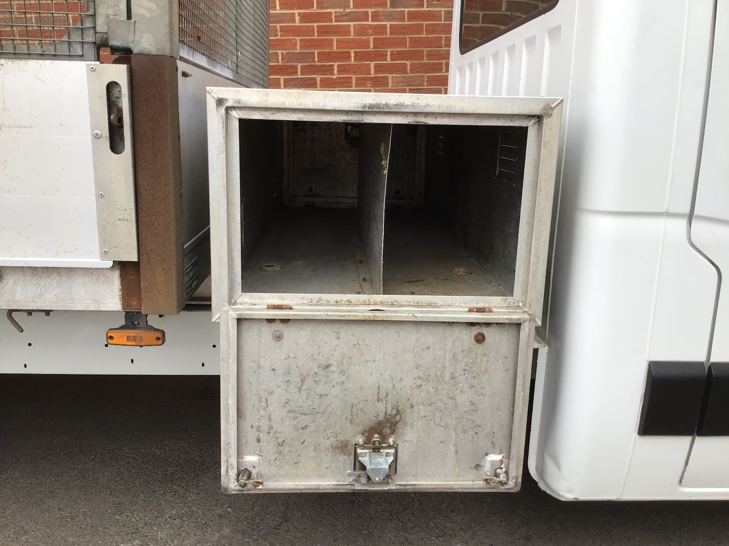 Used Vauxhall Movano 2012 for sale - 77272441: Photo 23