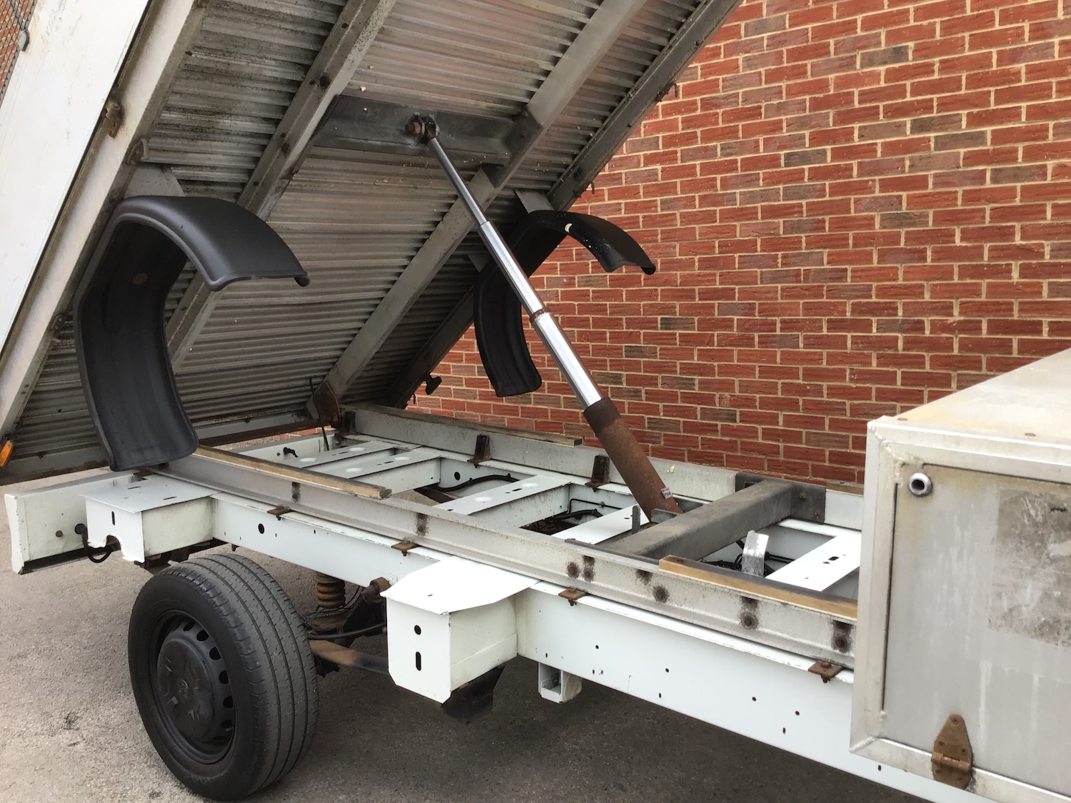 Used Vauxhall Movano 2012 for sale - 77272441: Photo 25