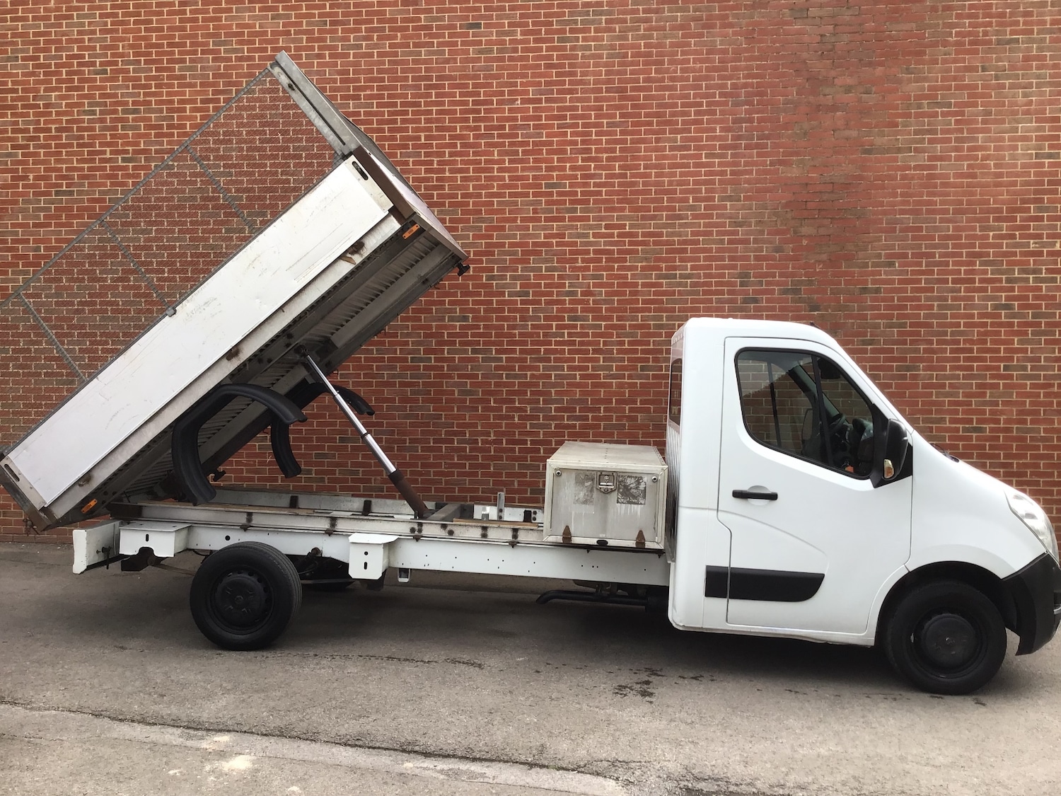 Used Vauxhall Movano 2012 for sale - 77272441: Photo 26