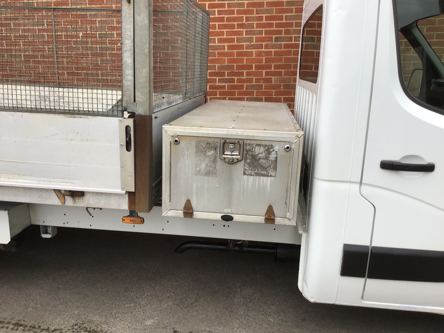 Used Vauxhall Movano 2012 for sale - 77272441: Photo 27