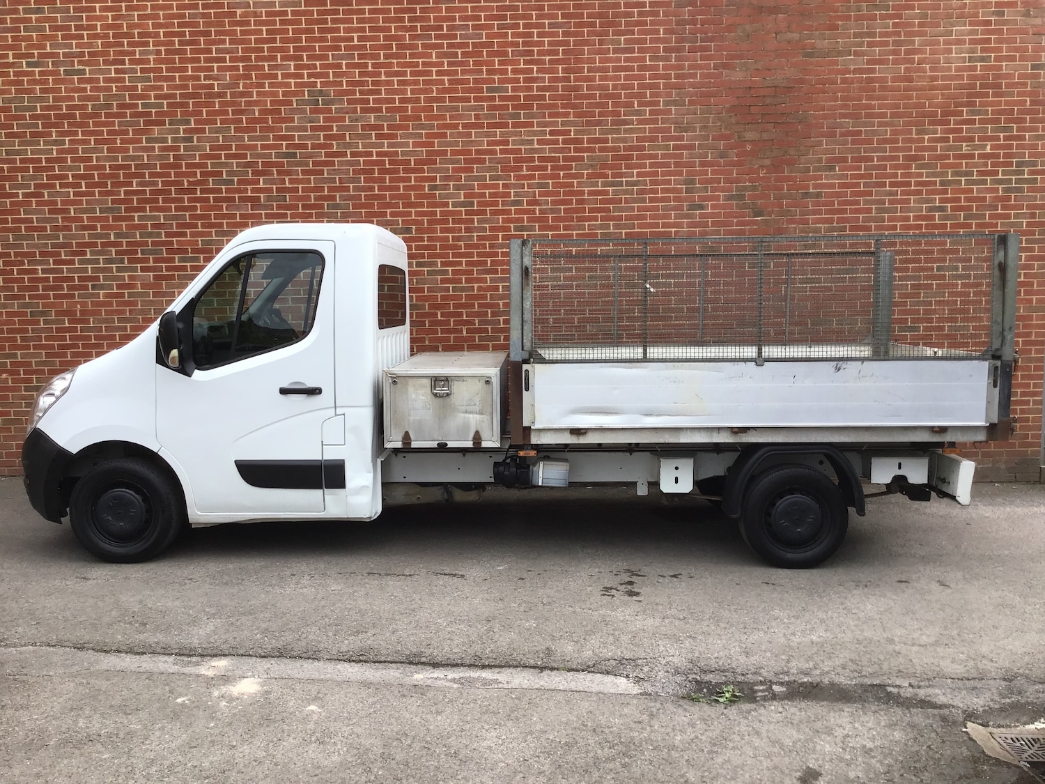 Used Vauxhall Movano 2012 for sale - 77272441: Photo 3