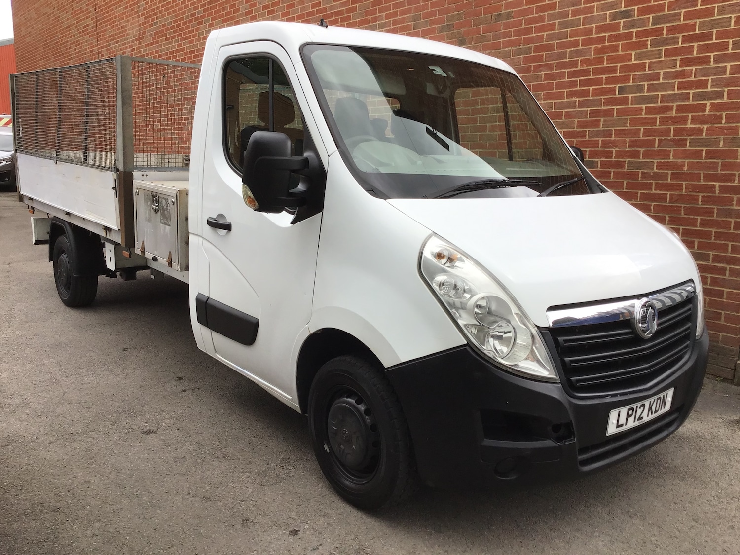 Used Vauxhall Movano 2012 for sale - 77272441: Photo 30