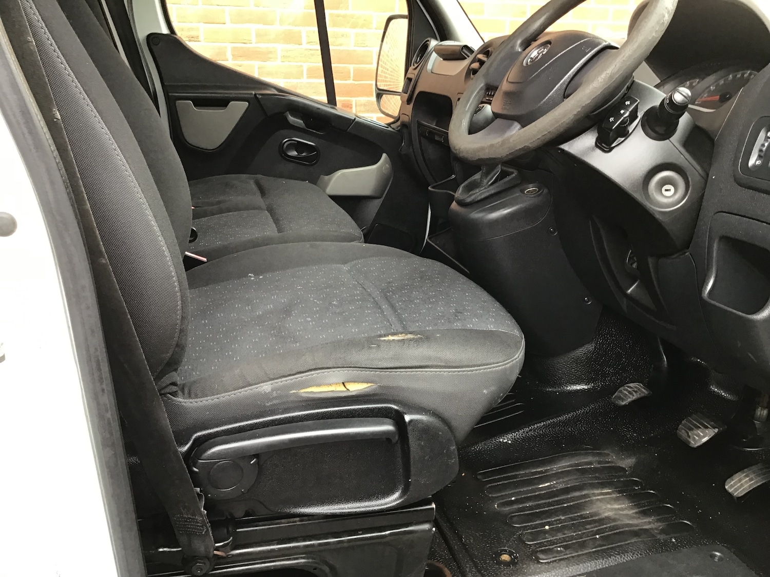 Used Vauxhall Movano 2012 for sale - 77272441: Photo 31