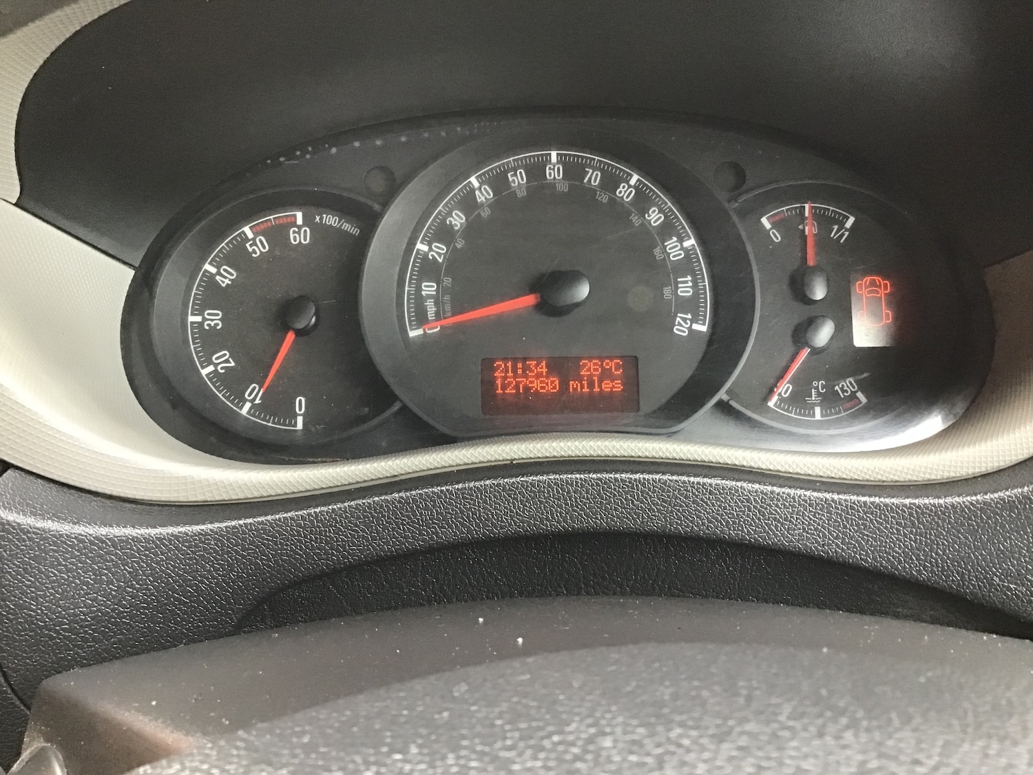 Used Vauxhall Movano 2012 for sale - 77272441: Photo 32