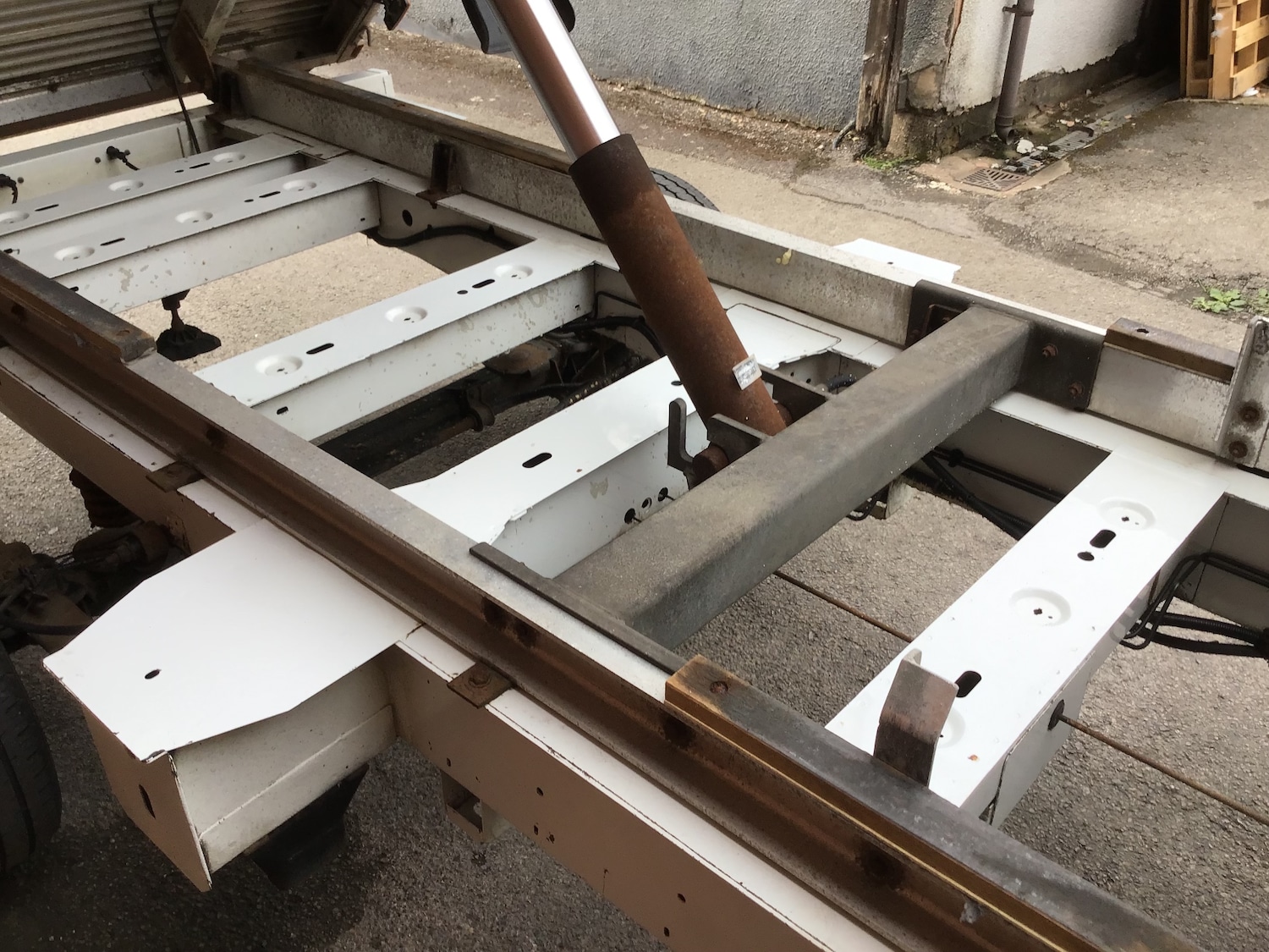 Used Vauxhall Movano 2012 for sale - 77272441: Photo 7