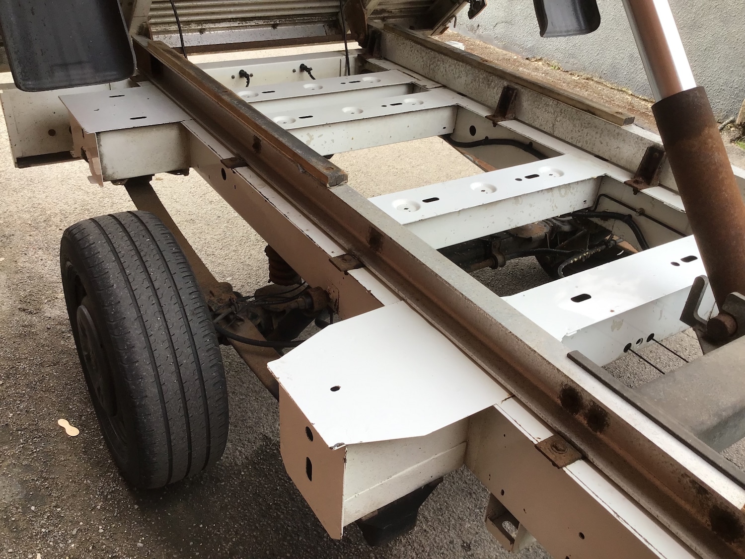 Used Vauxhall Movano 2012 for sale - 77272441: Photo 8