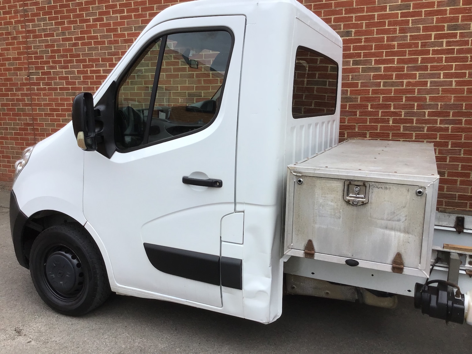 Used Vauxhall Movano 2012 for sale - 77272441: Photo 9