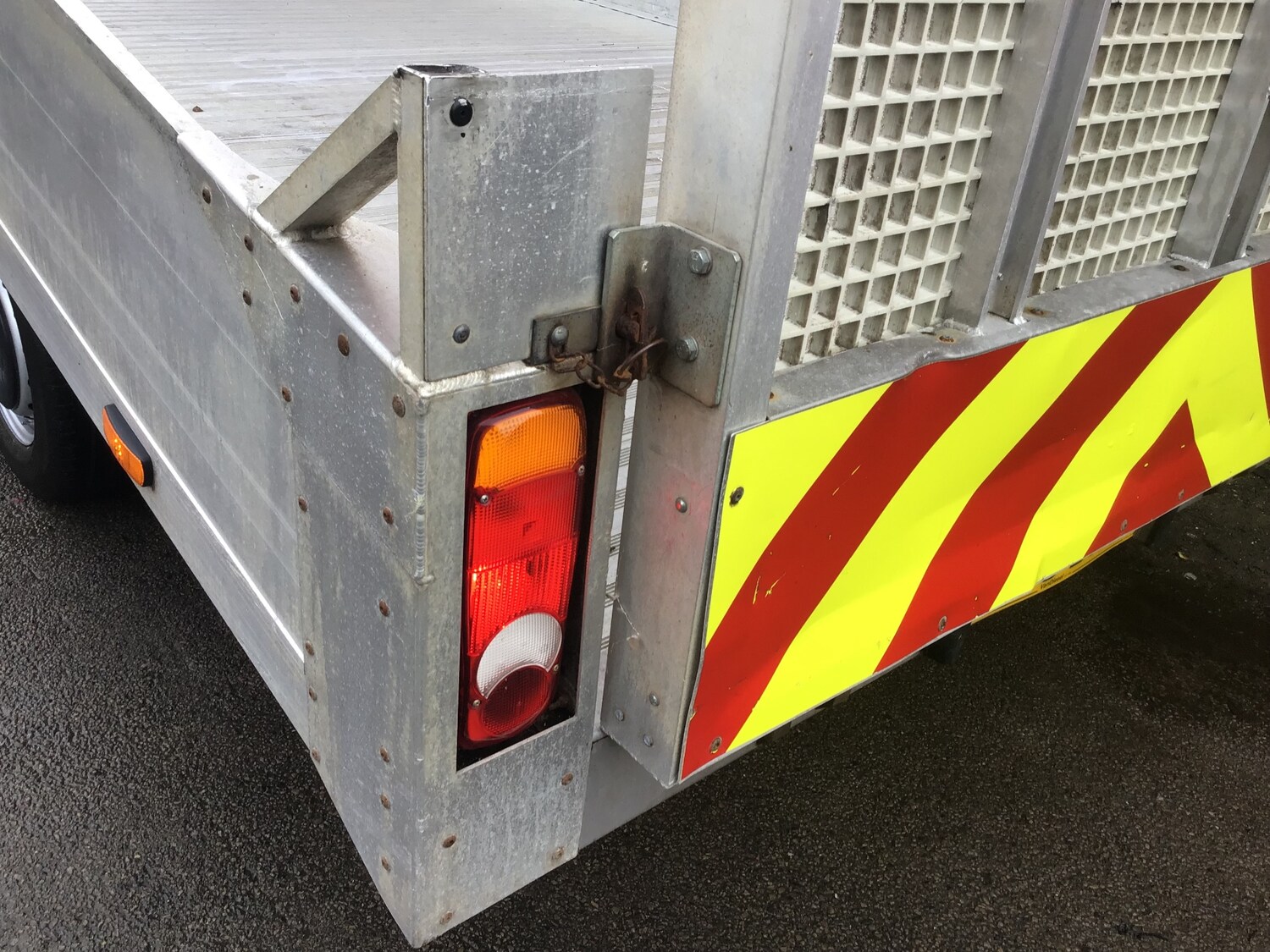 Used Vauxhall Movano 2018 for sale - 77517347: Photo 10